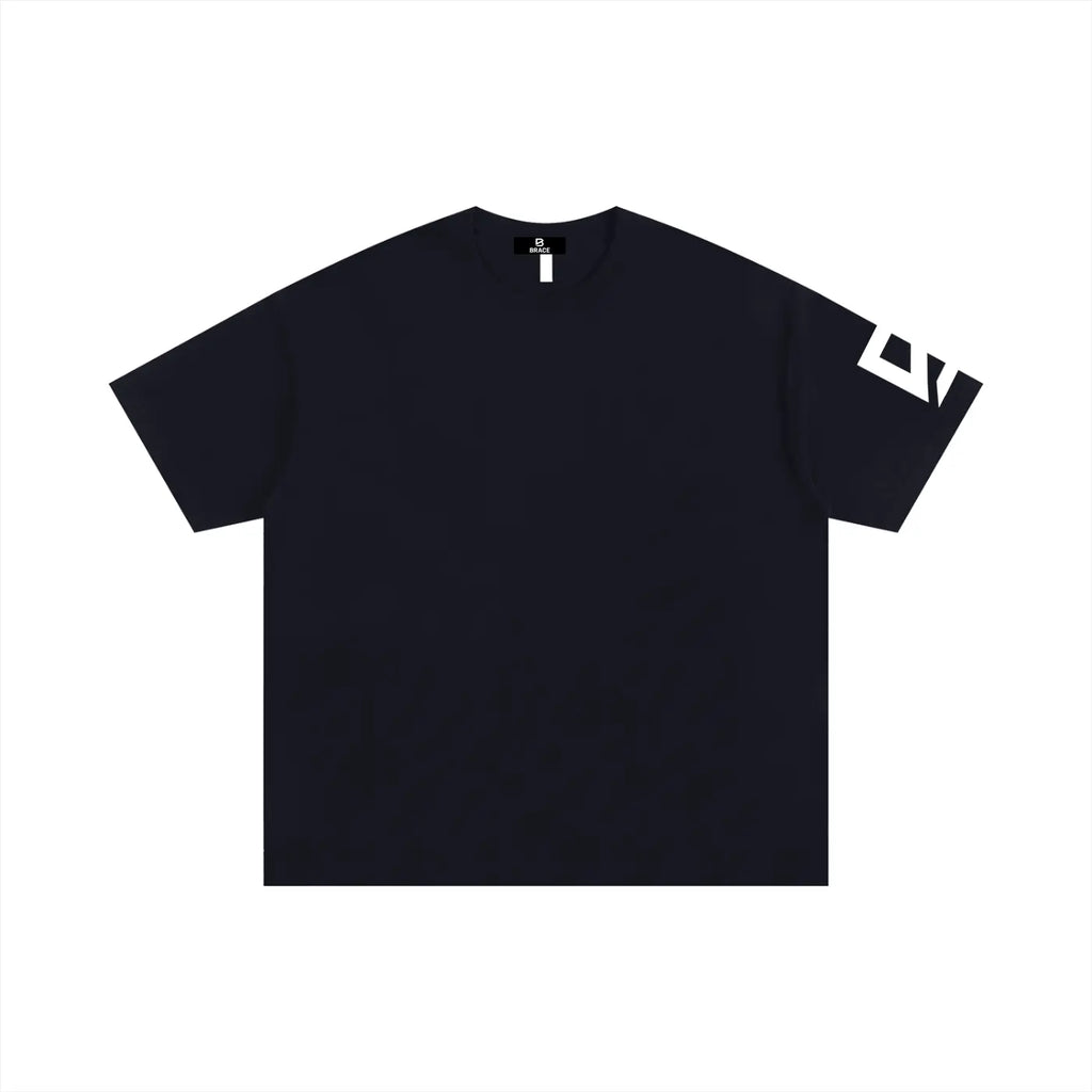 Unisex Oversized Cotton T-Shirt ODMPOD