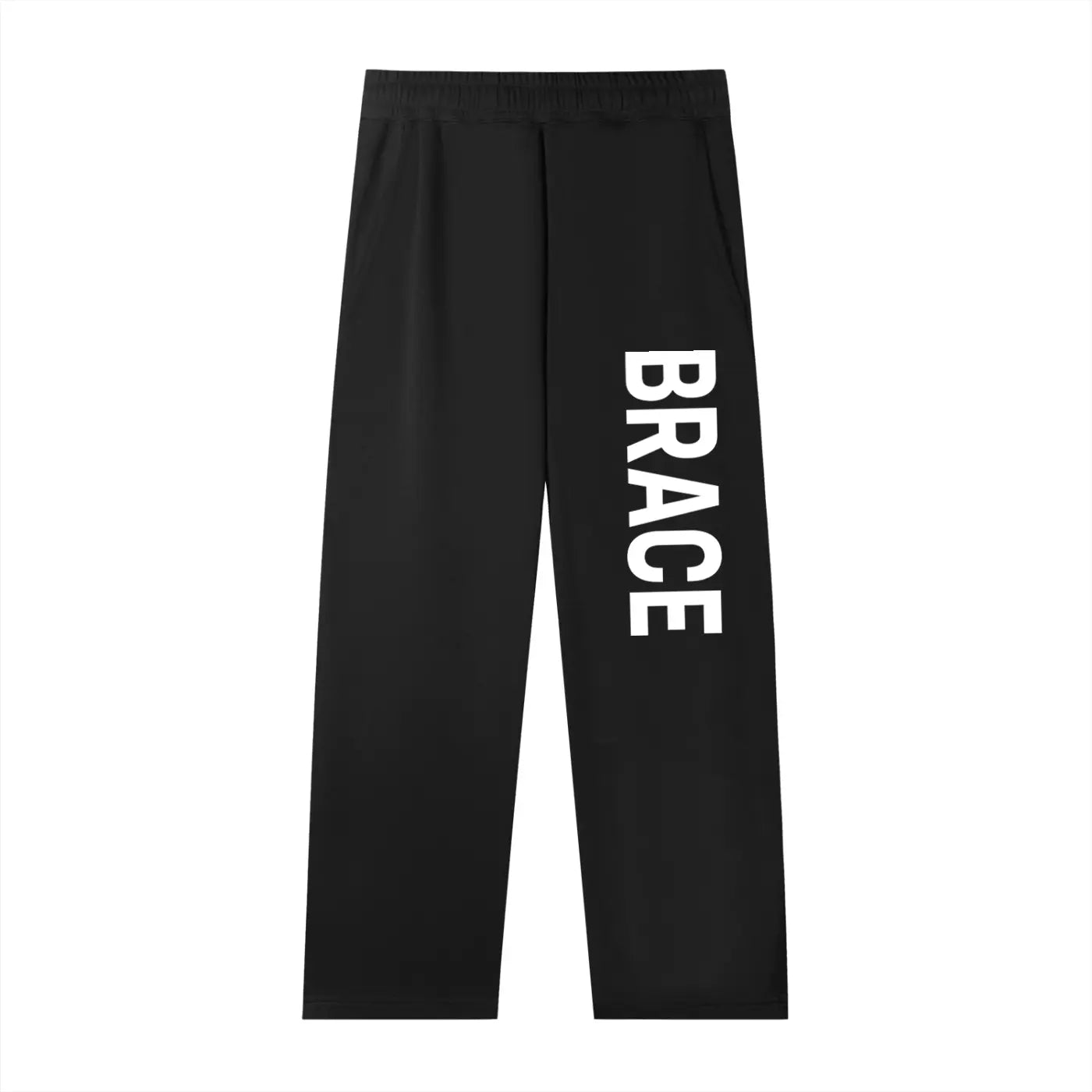 Essential Straight - Leg Sweatpants - Brace Gymwear