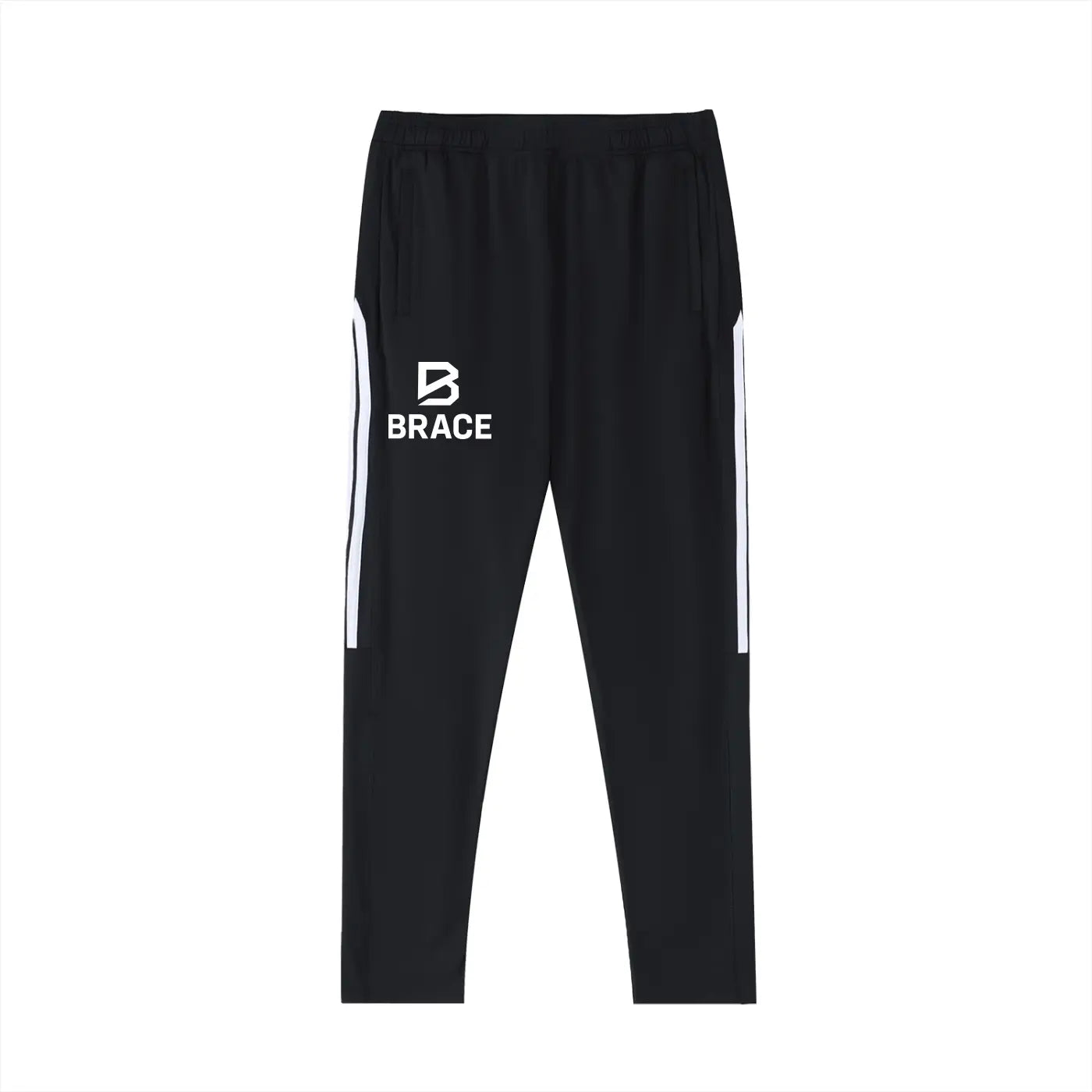 Side Stripe Running Pants - Brace Gymwear
