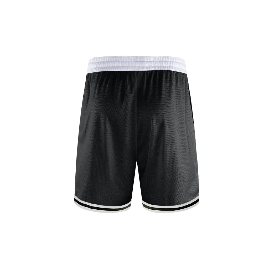 Classic Stripe Trim Basketball Shorts ODMPOD
