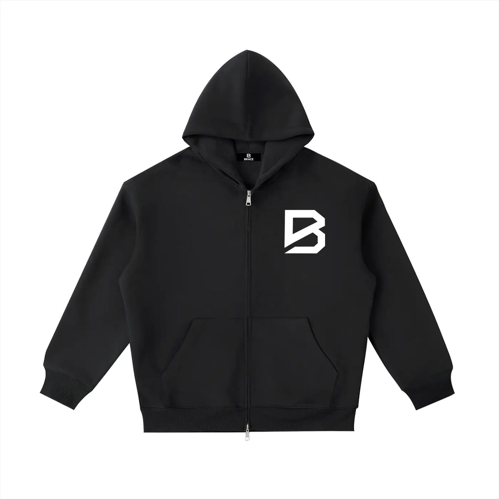 Essential Heavyweight Pocket Hoodie ODMPOD
