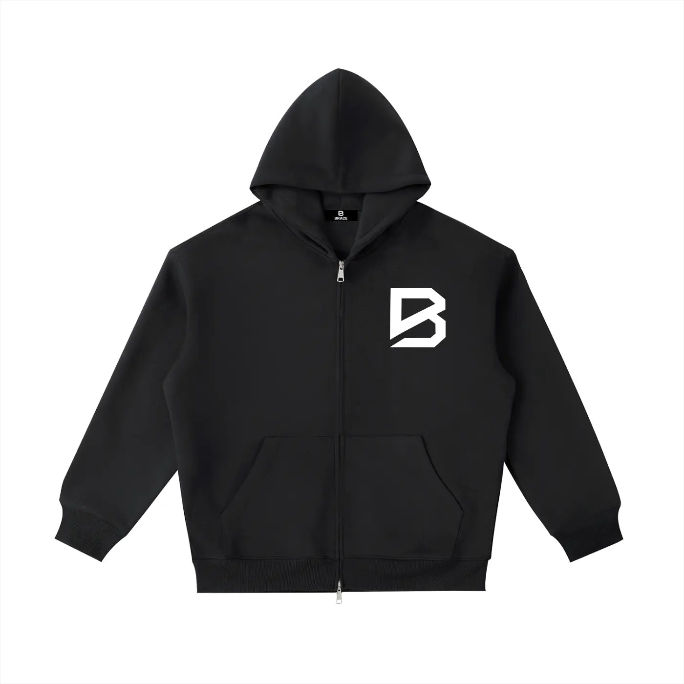 Essential Heavyweight Pocket Hoodie ODMPOD
