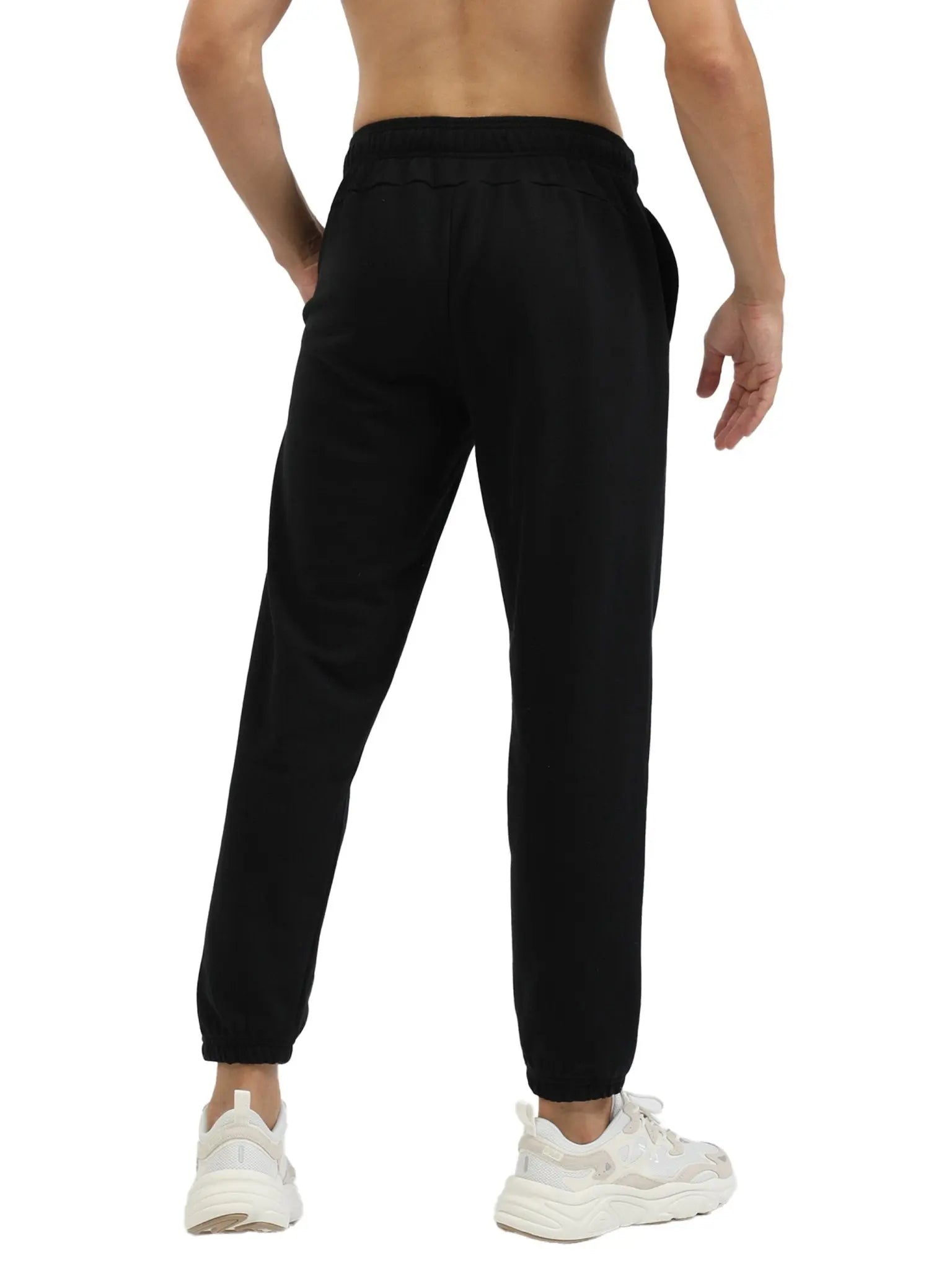 Essential Jogged Sweatpants - Brace Gymwear
