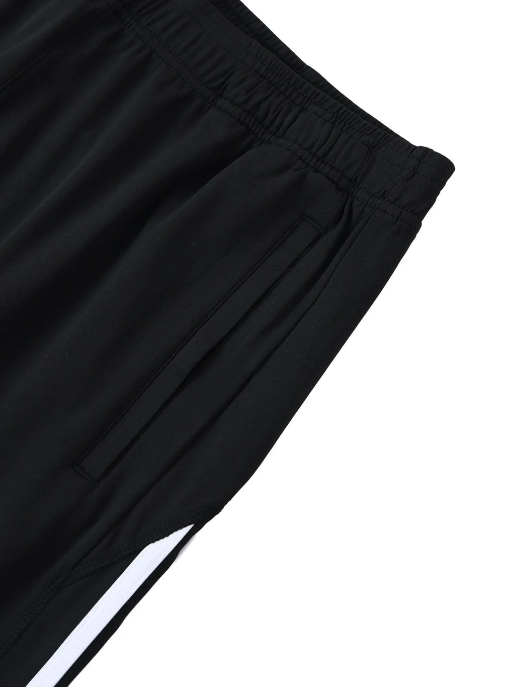 Side Stripe Running Pants - Brace Gymwear