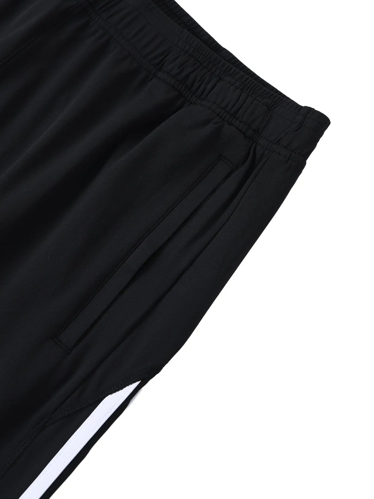 Side Stripe Running Pants - Brace Gymwear